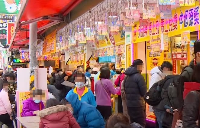 大樂透買氣超旺。（示意圖／東森新聞資料畫面）