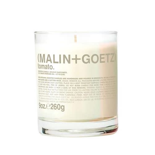 15) Best botanical candle