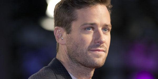 Disney estaría desesperado por solucionar el escándalo de Armie Hammer