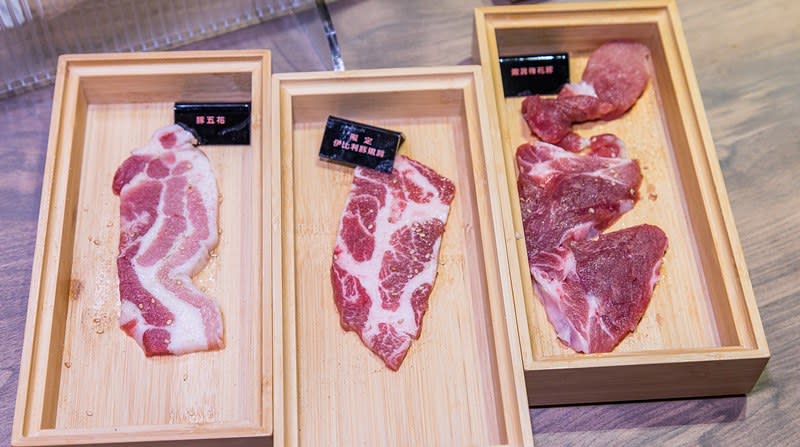 新北永和｜本格和牛燒肉放題