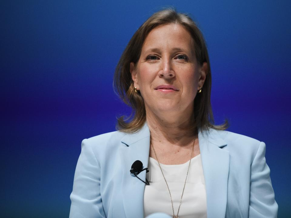 Susan Wojcicki