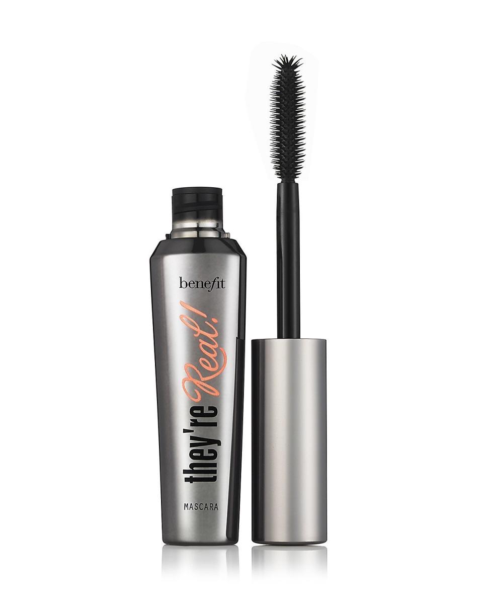 $23, <a href="http://www.sephora.com/they-re-real-mascara-P289307" target="_blank">sephora.com</a>