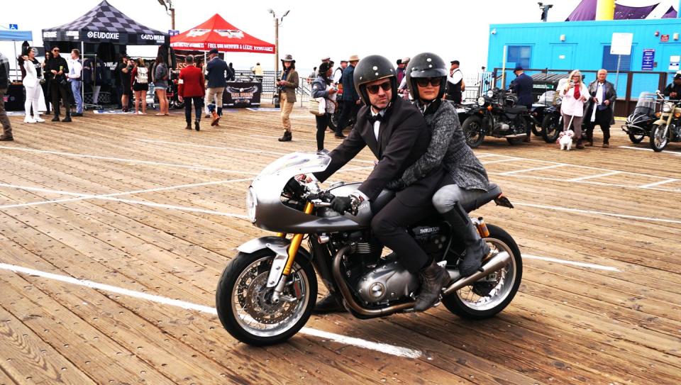 distinguished gentleman's ride 2024