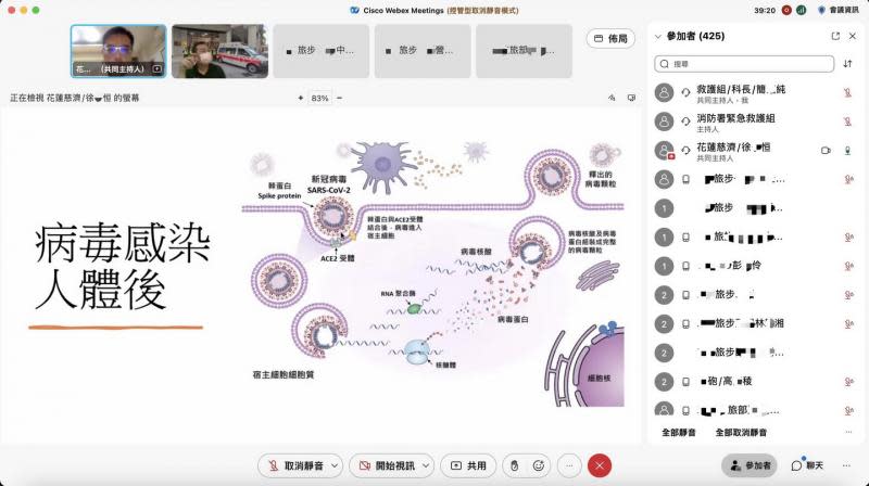 支援消防防疫國軍上陣　第一階段教育訓練開跑