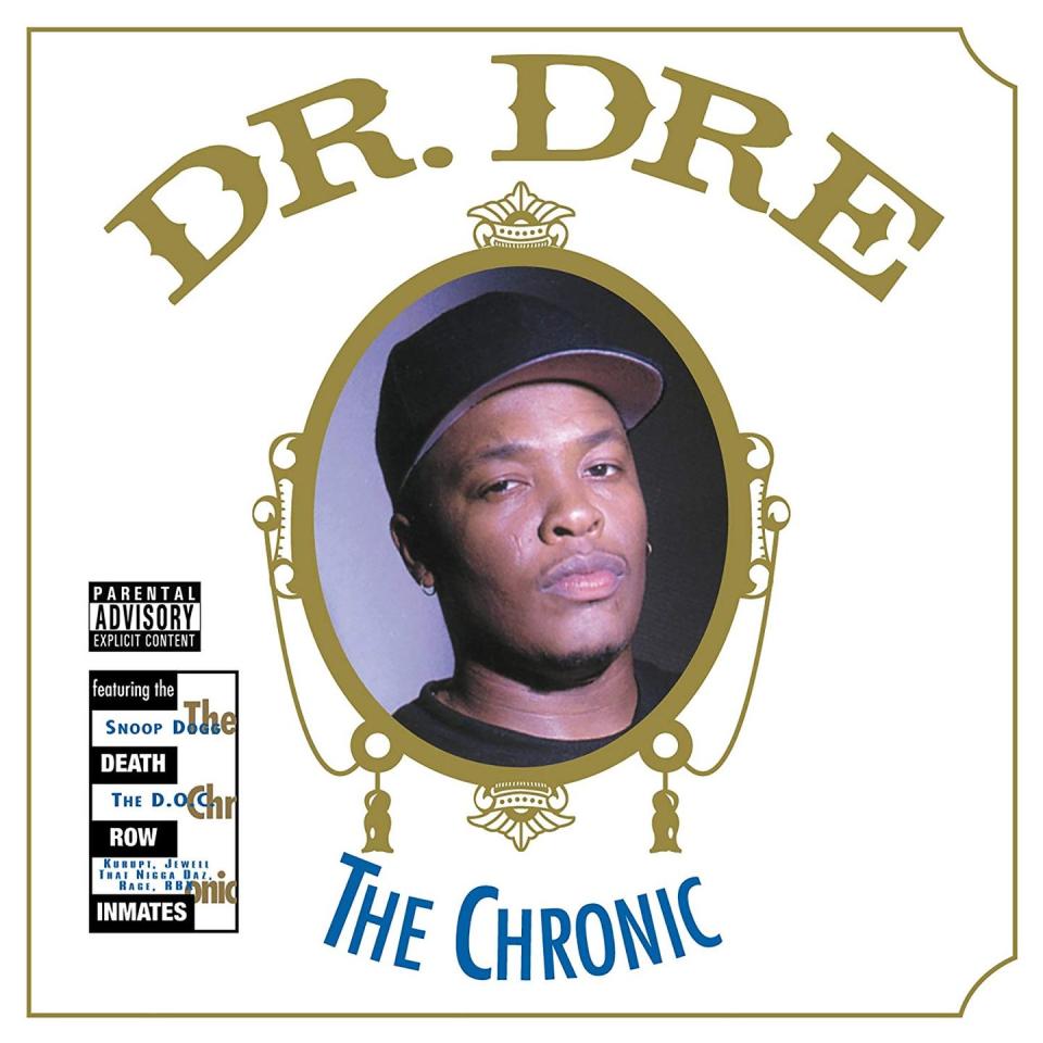 “Nuthin’ but a ‘G’ Thang” by Dr. Dre