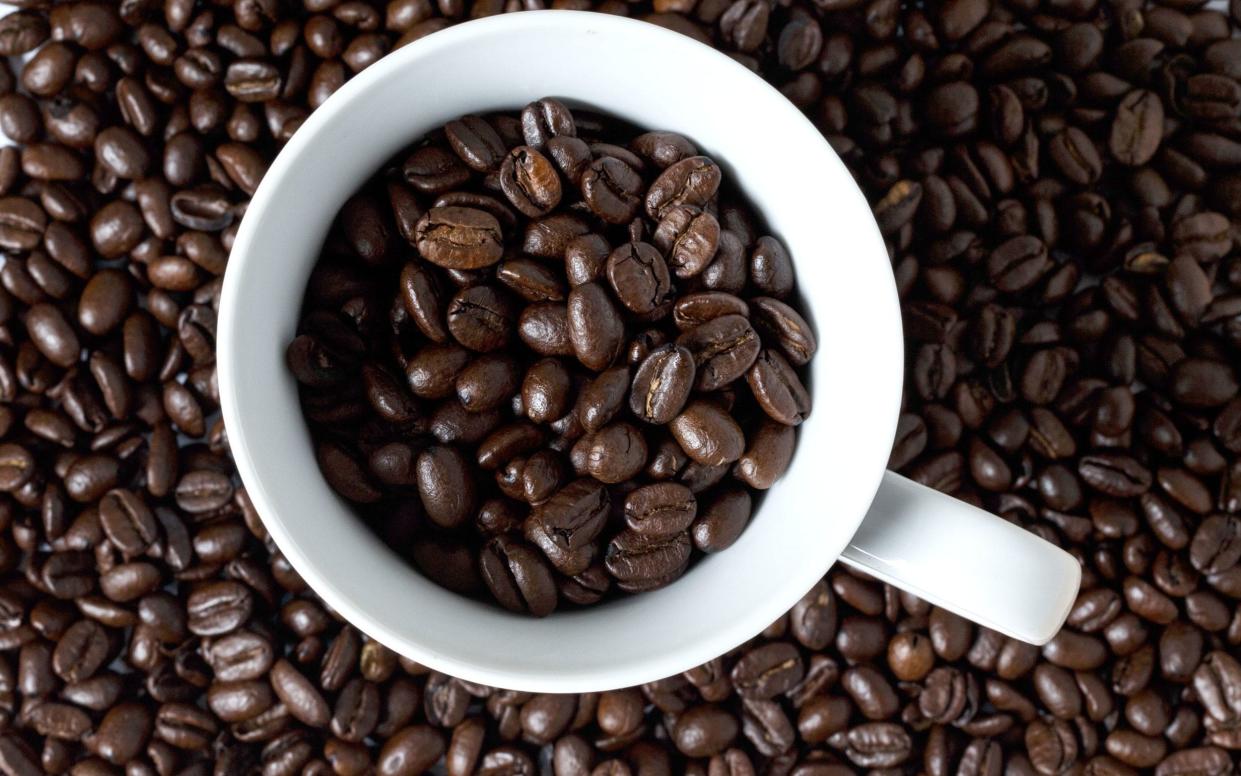 The price of arabica coffee beans have hit the highest level since 2011