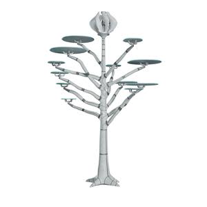 Daymak Solar Tree