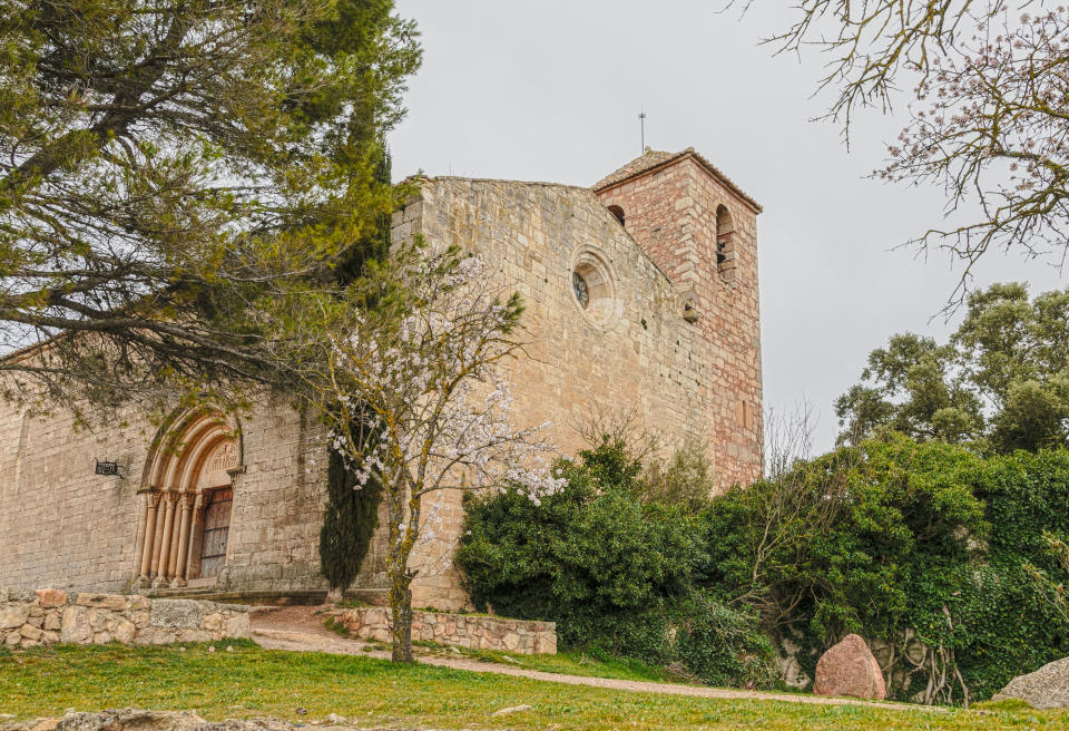 Iglesia de Santa María