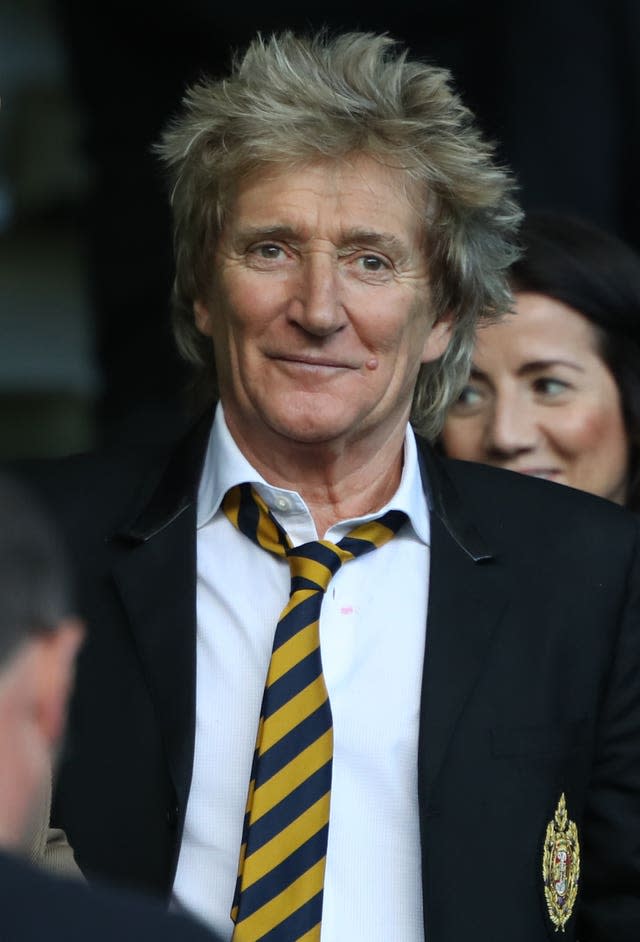 Rod Stewart