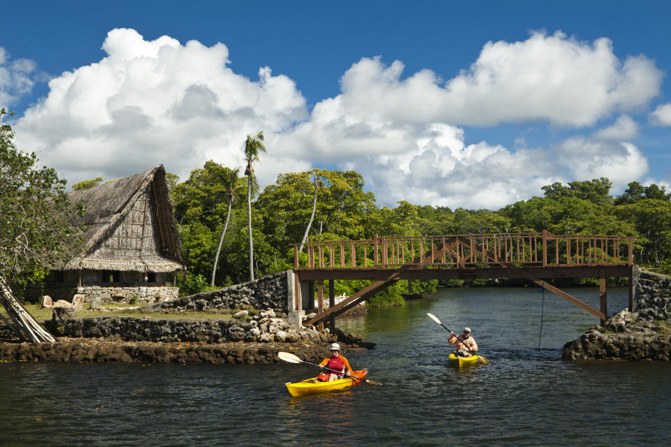 Estados Federados de Micronesia