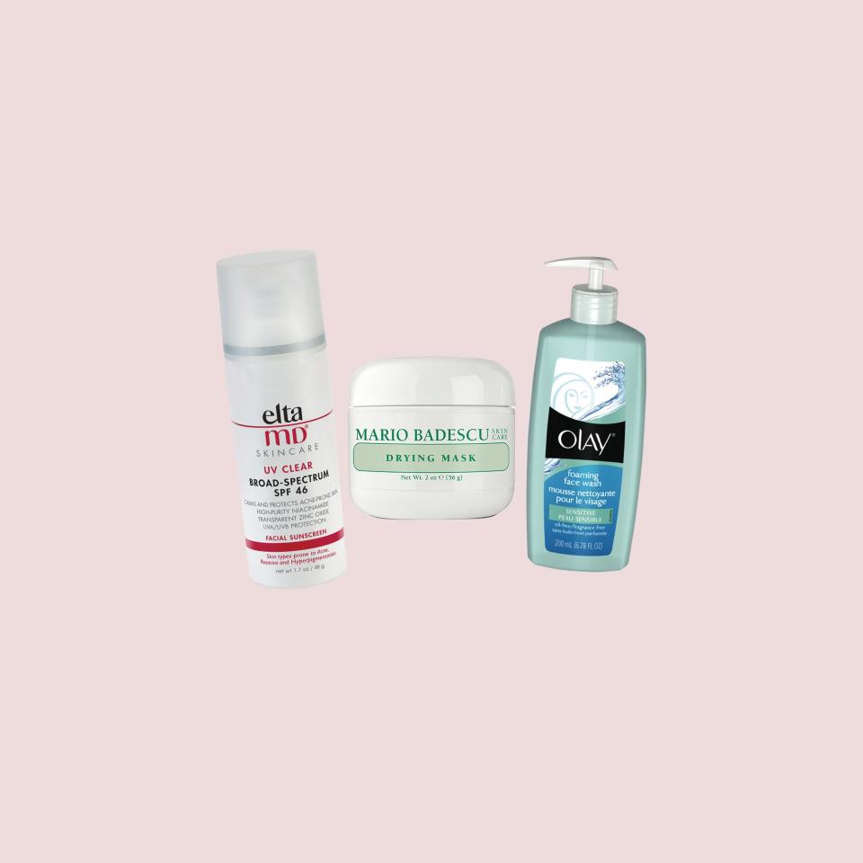 Best products for breakouts