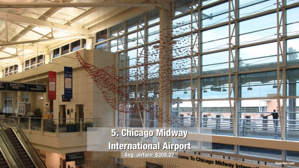 5. Chicago-Midway