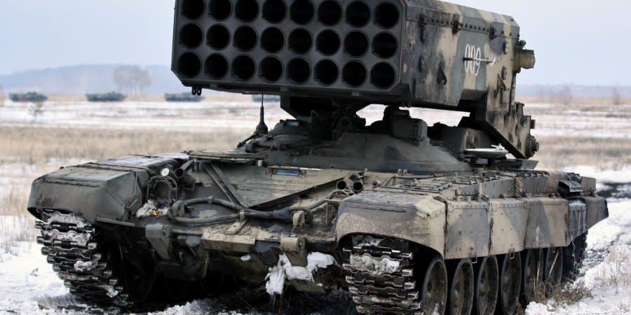 TOS-1A Solntsepek