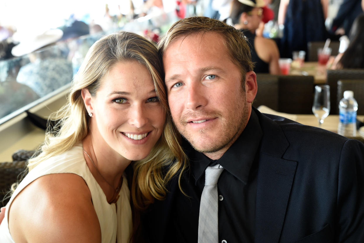 Morgan Miller and Bode Miller.