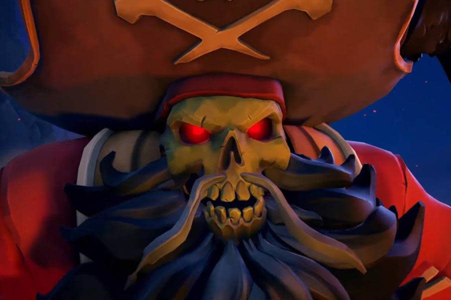 Sea of Thieves recibirá The Legend of Monkey Island, una nueva historia gratuita