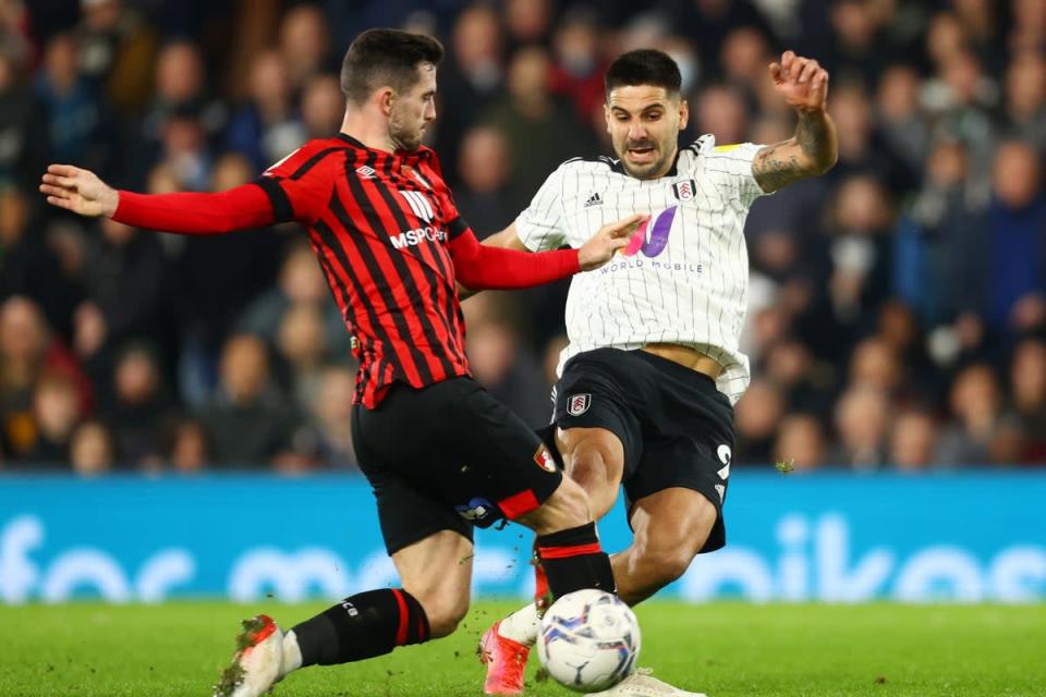 Bournemouth and Fulham could both make a swift return to the Championship once more (Getty Images)