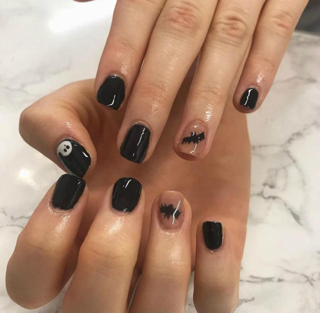 El mejor 'nail art' para Halloween que hemos encontrado en Instagram