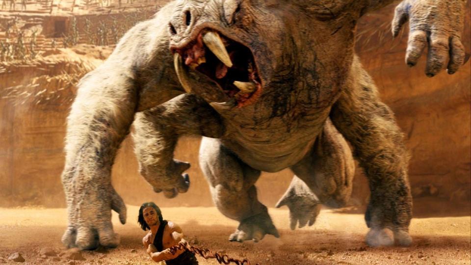 Taylor Kitsch in John Carter