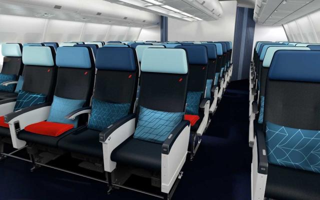 Air France Reveals Plans for New Business Class Cabins – Robb Report