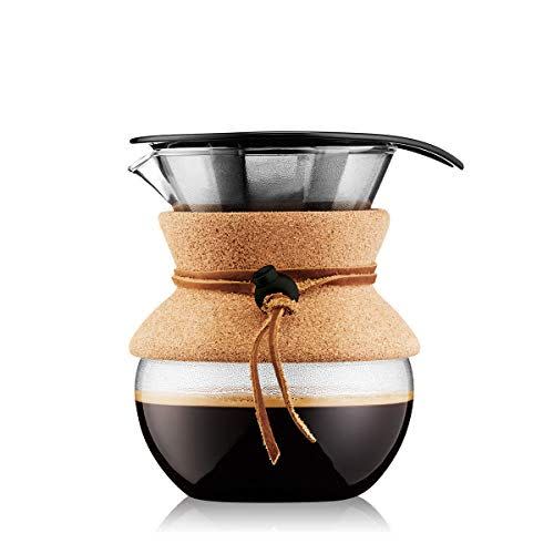 Pour Over Coffee Maker