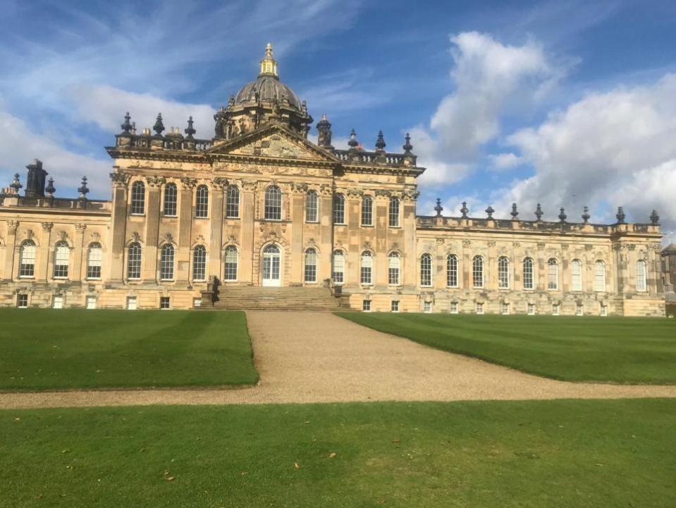 York Press: Castle Howard, near Malton