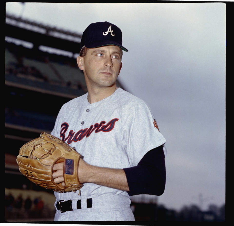 Phil Niekro | Dec. 26