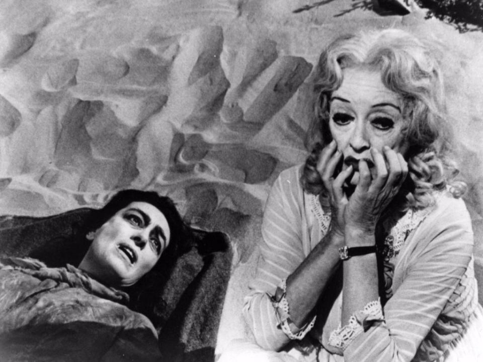 whatever happened to baby jane fx feud