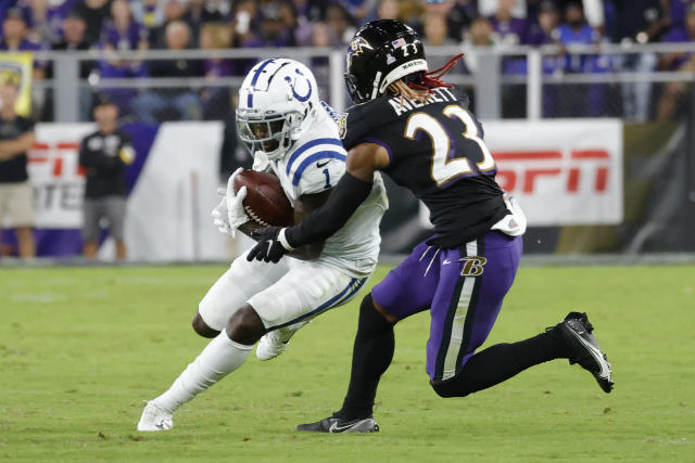 Ravens come back to get 31-25 OT win over Colts