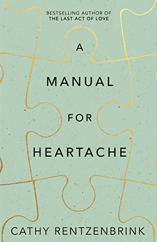 A Manual for Heartache by Cathy Rentzenbrink