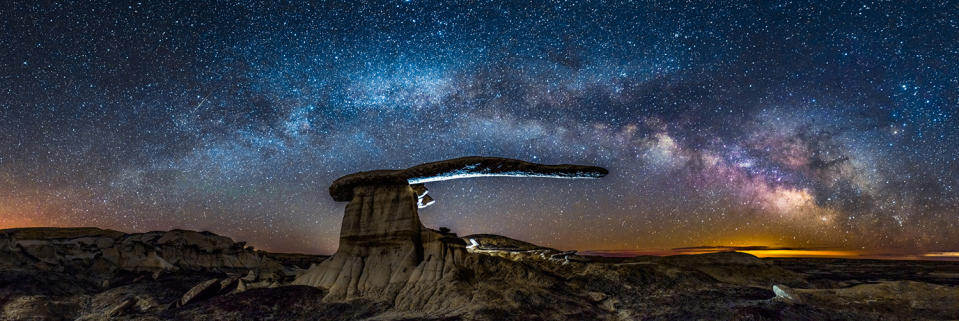 The American Milky Way