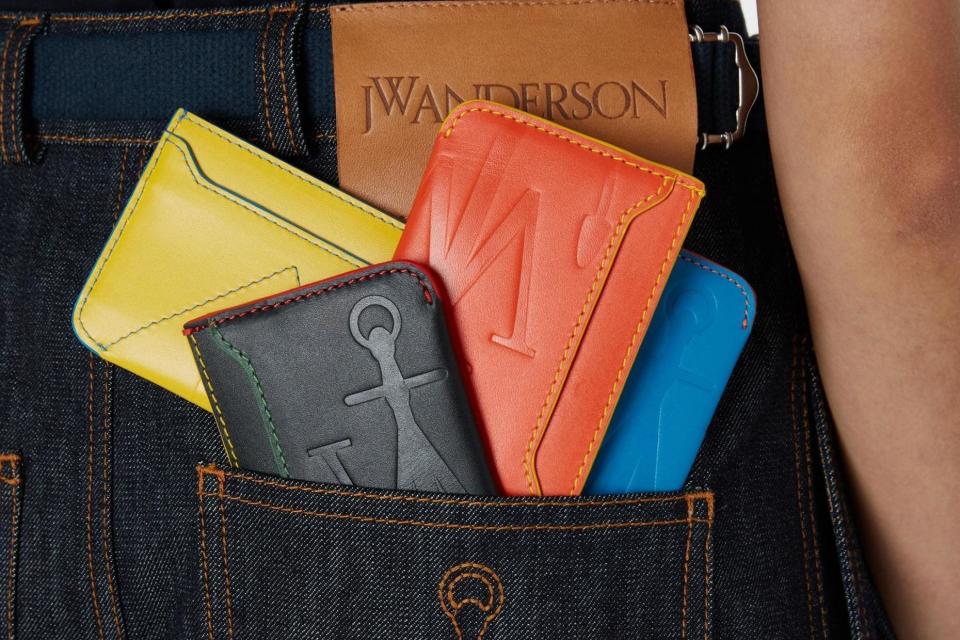 JW Anderson card holder