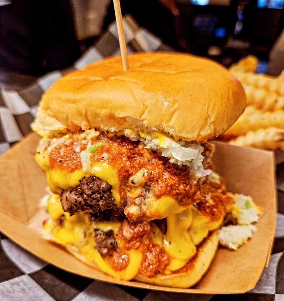 Al's Burger Shack was voted Best Burger in America in 2018 for its Bobo Chili Cheeseburger.