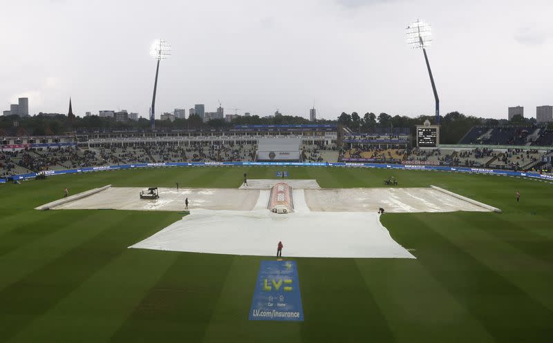 Ashes - First Test - England v Australia