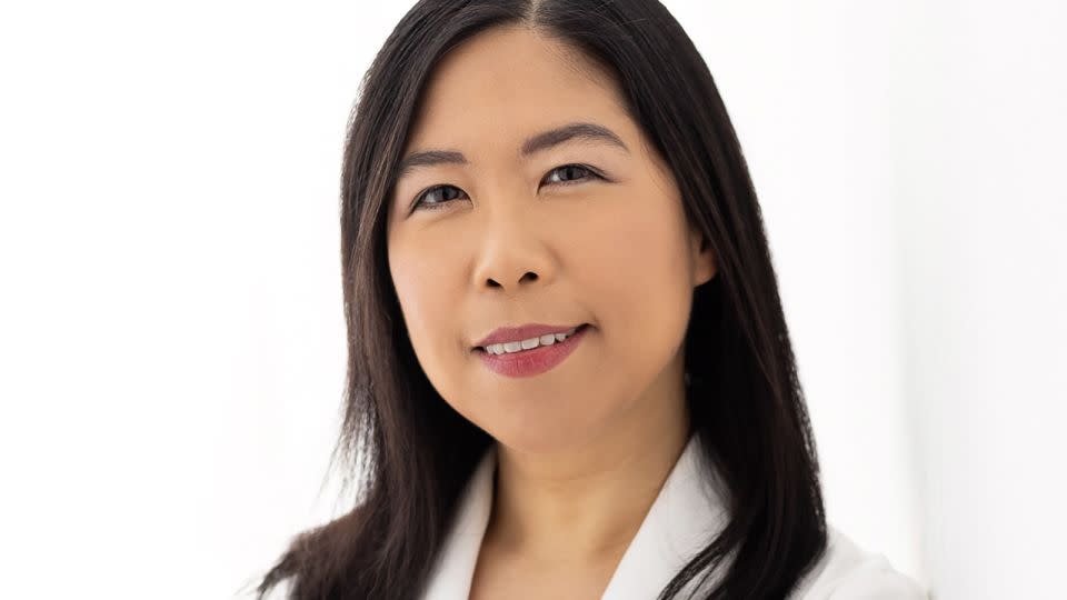 Dr. Karen Tang - Aliza Schlabach Photography