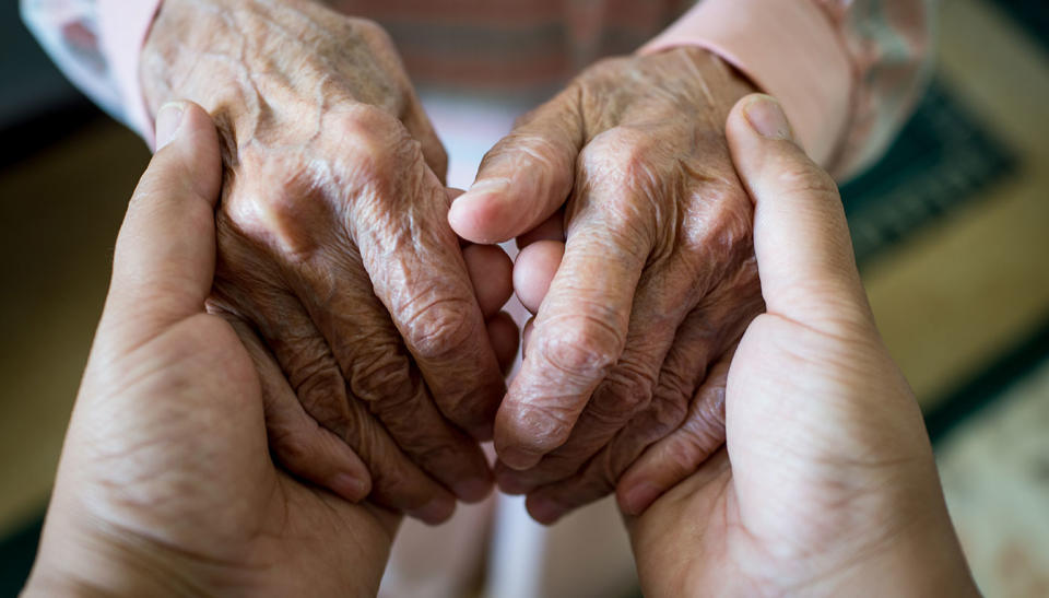 People need to take notice of the elderly as they deserve ‘respect and consideration’, Ms Barbaro wrote. Source: Getty Images (file pic)