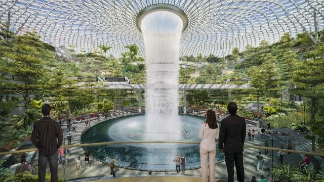 Jewel Changi Airport will be home to Singapore's first Shake Shack