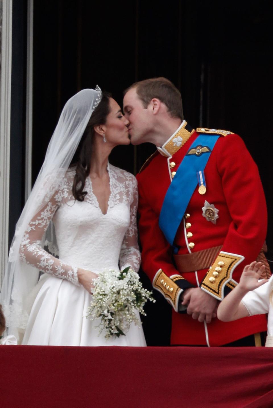 kate middleton prince william wedding