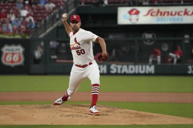 Cardinals right-hander Adam Wainwright's 200th win is his final career start