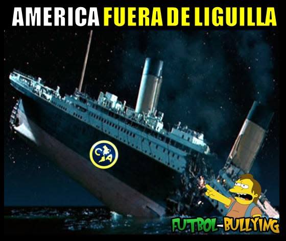 Los memes de la Jornada 17