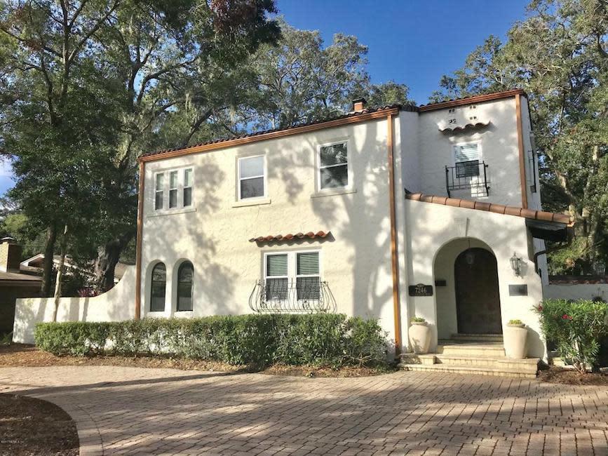 old homes for sale in Jacksonville