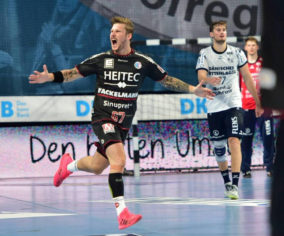 Sieg auf letzten Drücker! Flensburg verhindert THW-Matchball