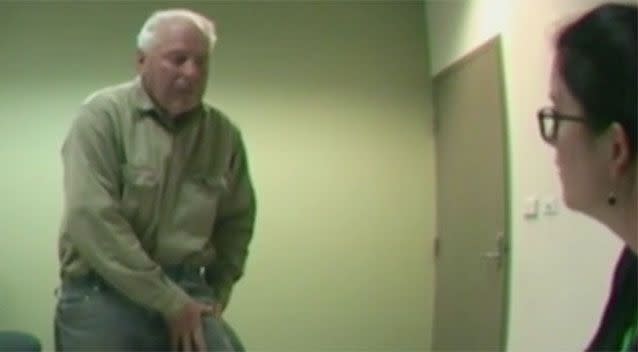 Retired dentist Otto Schwarz has been jailed after hypnotising and abusing patients. Source: 7 News