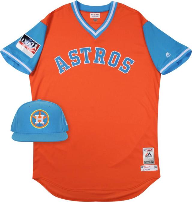 Major League Baseball Eschews Bright Colors for Players Weekend – WWD