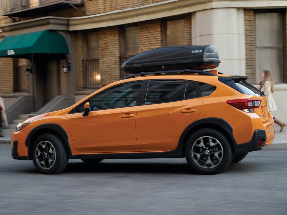 2020 Subaru Crosstrek