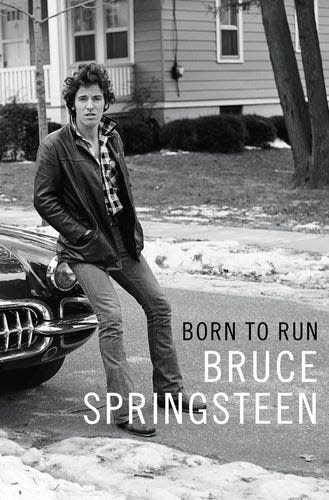 'Born to Run' by Bruce Springsteen