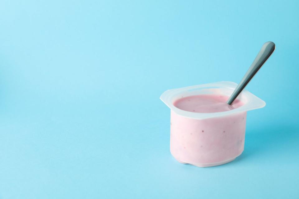 10) Yogurt