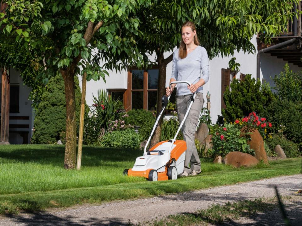 10 best lawnmowers