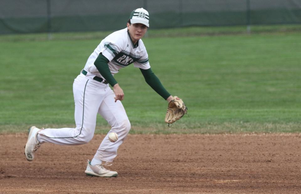 GALLERY: Ashland at Madison Baseball