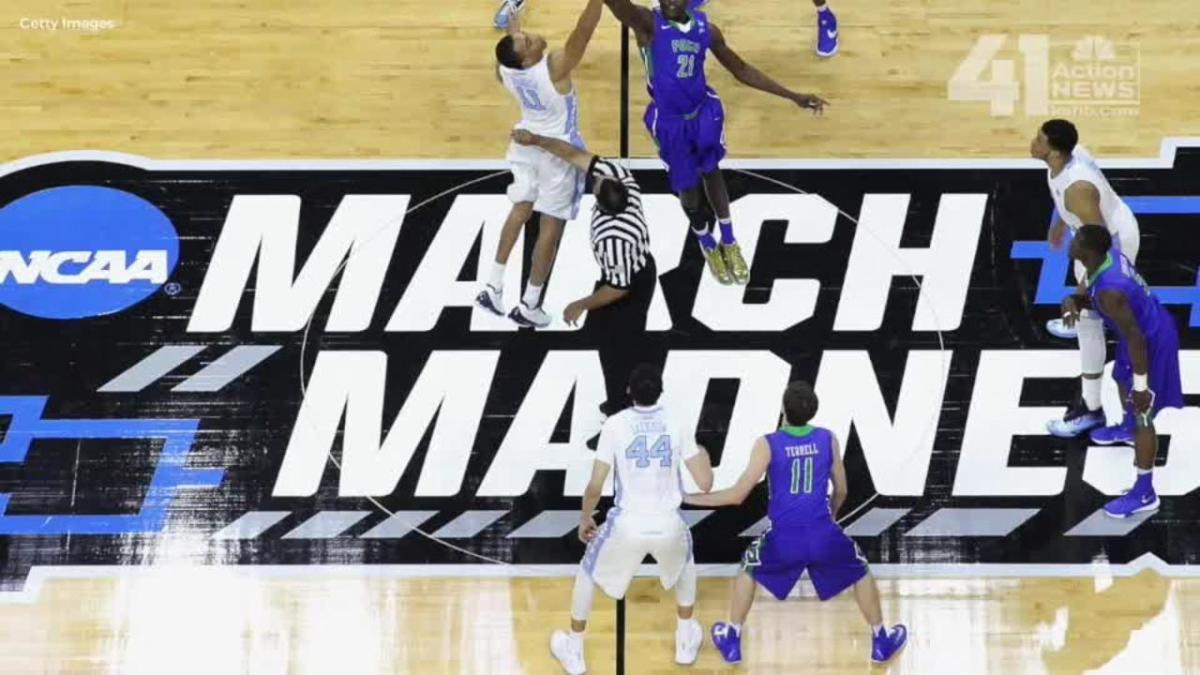 Where did 'March Madness' get its name?