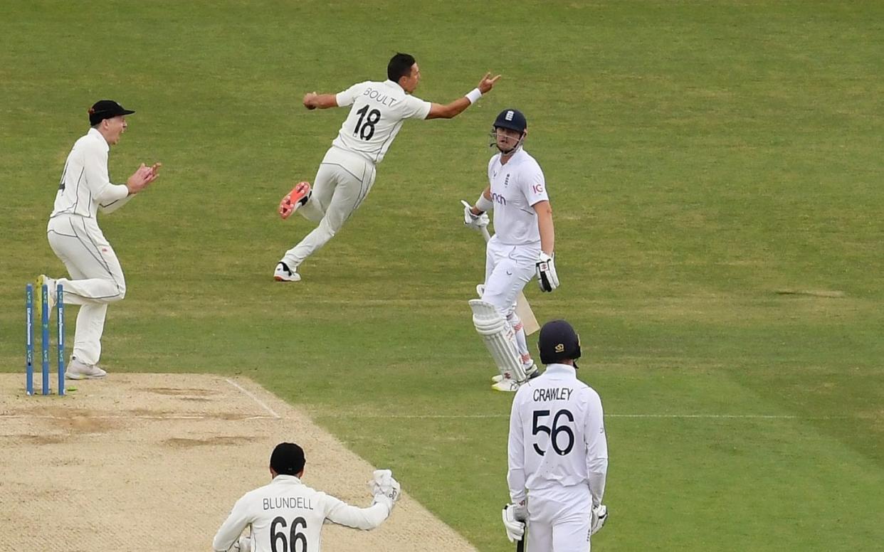 Strong partnerships have defined series, but England's openers are not among them - GETTY IMAGES